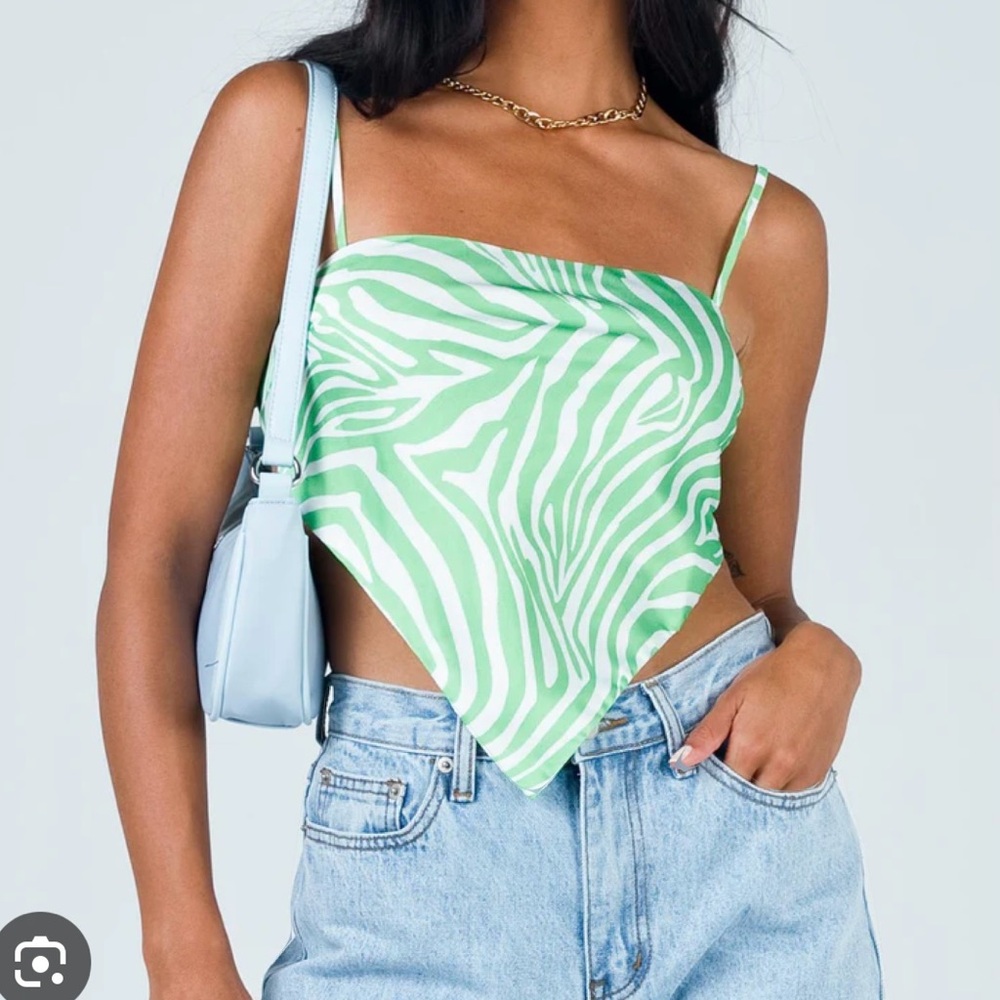 Princess Polly Miss Lexy Top